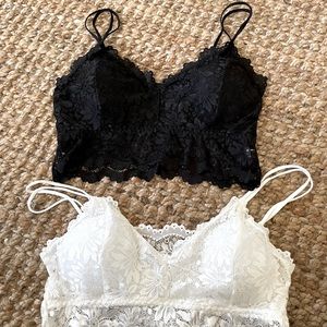 Bundle 2 women’s bras, extra large